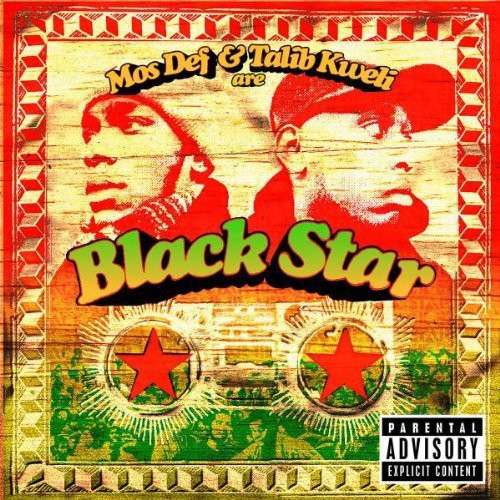 Black Star - S/T CD