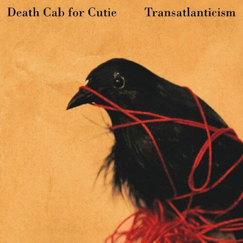 Death Cab for Cutie - Transatlanticism 2LP (20th Anniversary)
