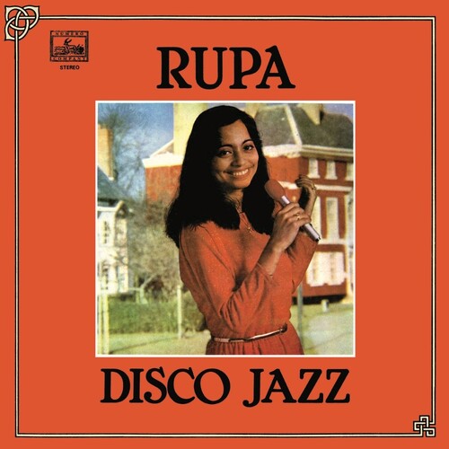 Rupa - Disco Jazz - Silver LP (Colored Vinyl, Silver)