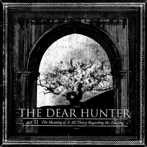 The Dear Hunter - Act II 2LP (Colored Vinyl, Green, Reissue)