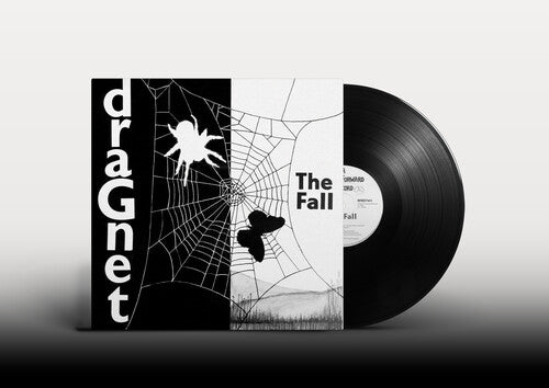 The Fall - Dragnet LP