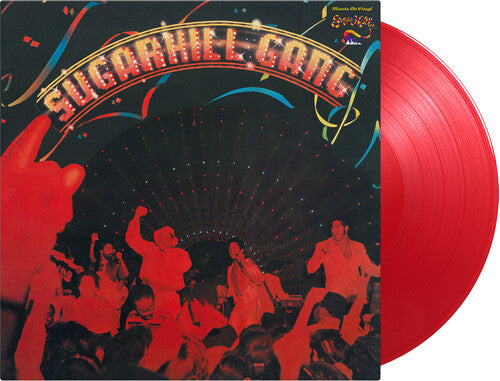 Sugarhill Gang - S/T LP (Music on Vinyl, Limited Edition, 180g, Gatefold, Color Vinyl)