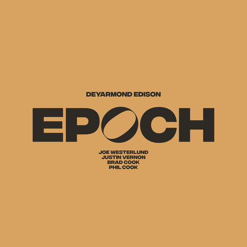 Deyarmond Edison - Epoch 5LP (Explicit Lyrics)
