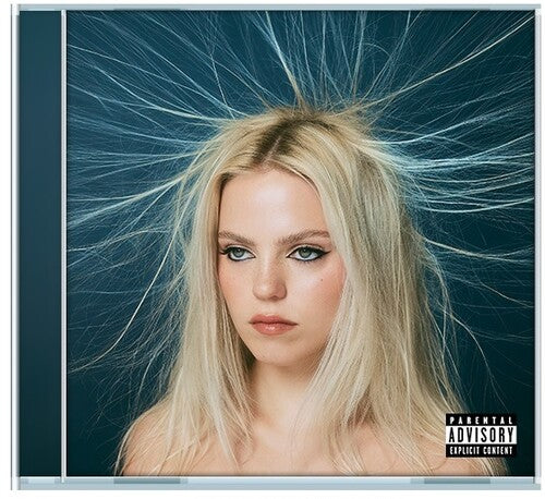 Renee Rapp - Snow Angel CD (Explicit Lyrics, Jump Start Title)