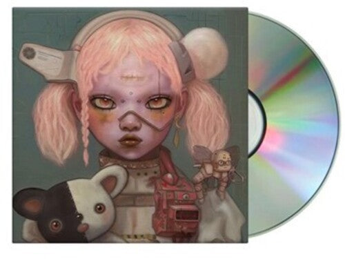 Bring Me the Horizon - Post Human: Nex Gen CD (Recycled / Recyclable)