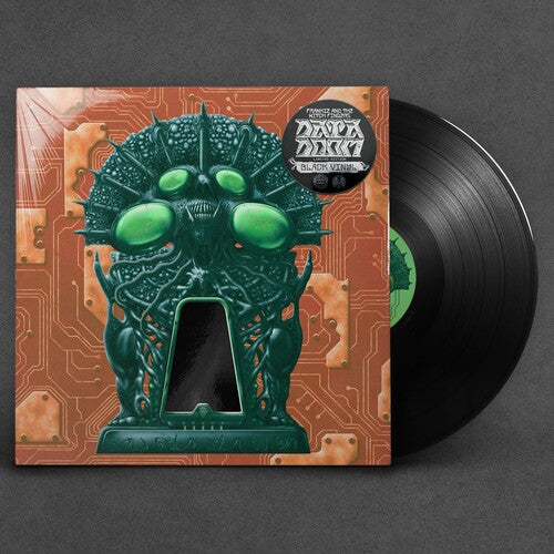 Frankie & the Witch Fingers - Data Doom LP