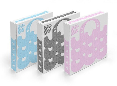 Newjeans - NewJeans 2nd EP 'Get Up' (Bunny Beach Bag Ver.) CD (Photo Book, Photo / Photo Card, Postcard, Sticker, Bookmark, Extended Play)