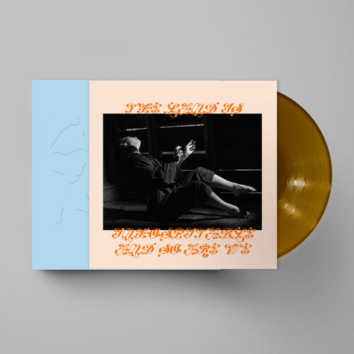 Mitski - The Land Is Inhospitable and So Are We - Gold Metallic LP (Colored Vinyl, Gold, Limited Edition)