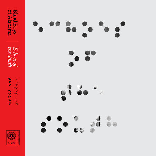 The Blind Boys of Alabama - Echoes Of The South LP