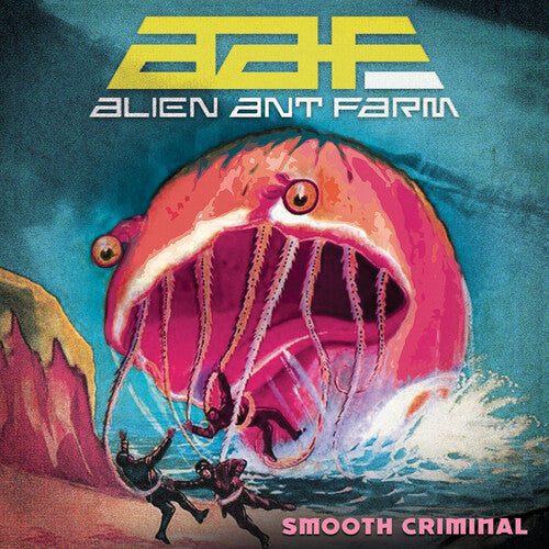 Alien Ant Farm - Smooth Criminal LP (Limited Edition)