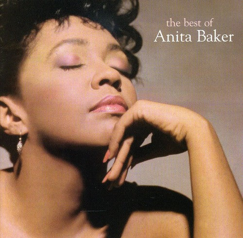Anita Baker - The Best Of CD