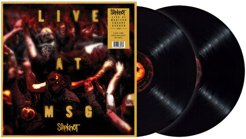 Slipknot - Live At MSG 2LP