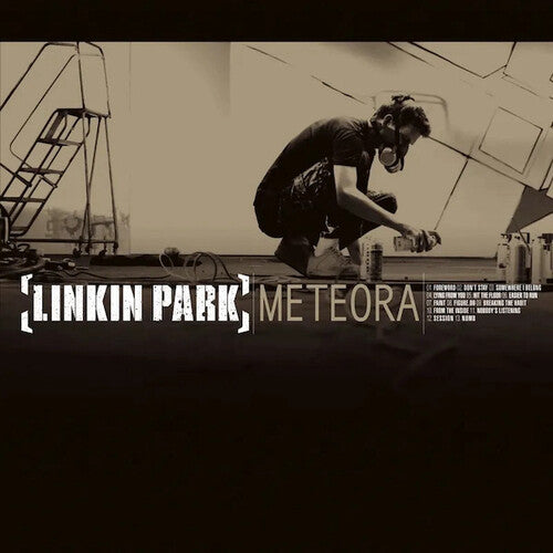 Linkin Park - Meteora 2LP (Gatefold, Limited)