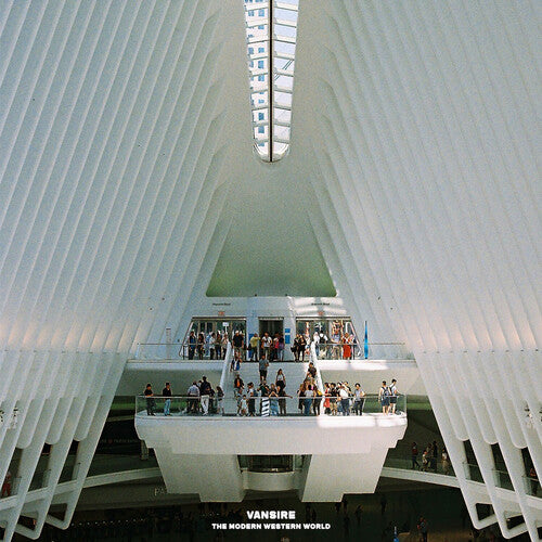 Vansire - The Modern Western World LP (180g Vinyl)