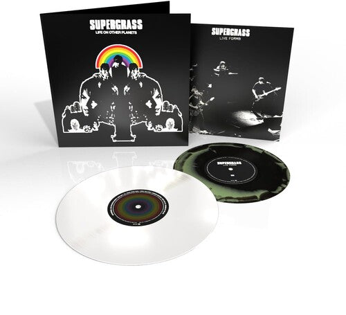 Supergrass - Life On Other Planets 2LP