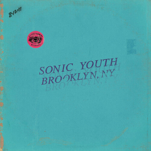 Sonic Youth - Live In Brooklyn 2011 2LP