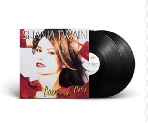 Shania Twain - Come On Over 2LP (Diamond Edition)