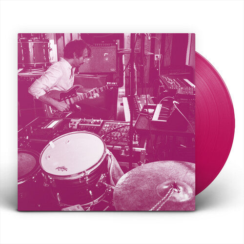 Daniel Ogren - Fastingen 92' LP (Magenta Colored Vinyl)