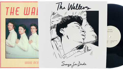 The Walters - Songs For Dads / Young Men LP (150 Gram Vinyl, Gatefold Lp Jacket)