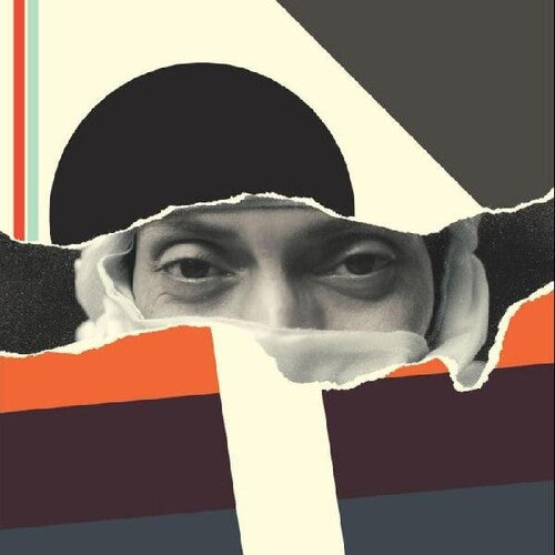 Bombino - Sahel LP (Blue Colored Vinyl)