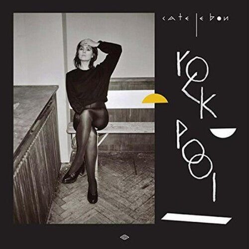 Cate Le Bon - Rock Pool LP