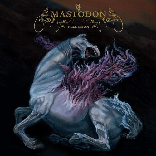 Mastodon - Remission 2LP (Violet Colored Vinyl)