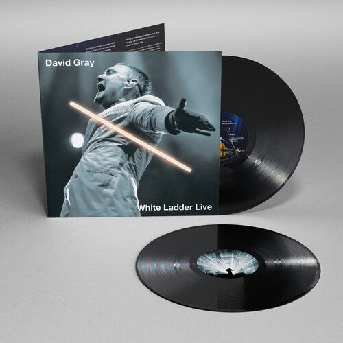 David Gray - White Ladder Live 2LP (Gatefold Lp Jacket)