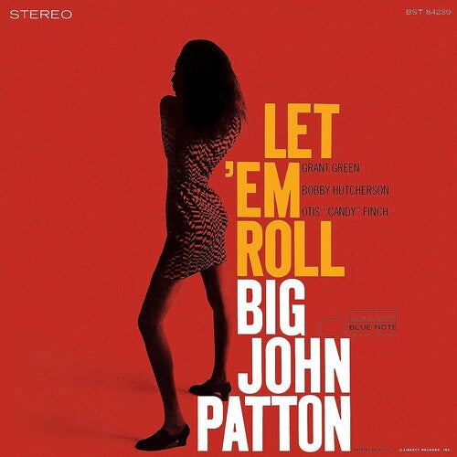 Big John Patton - Let 'Em Roll LP (Blue Note Tone Poet Series, 180g)