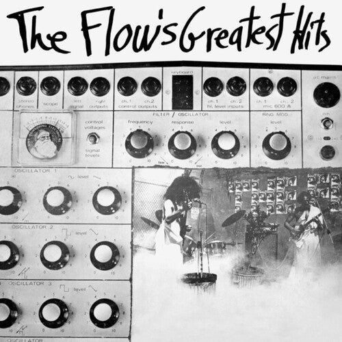 The Flow - The Flow's Greatest Hits LP