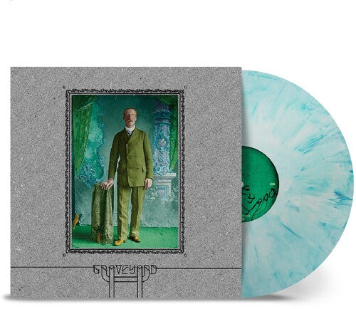 Graveyard - 6 LP (Colored Vinyl, White, Blue)