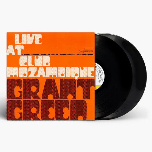 Grant Green - Live At Club Mozambique 2LP