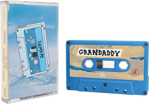 Grandaddy - Sumday: The Cassette Demos CASSETTE (Blue Colored Cassette)