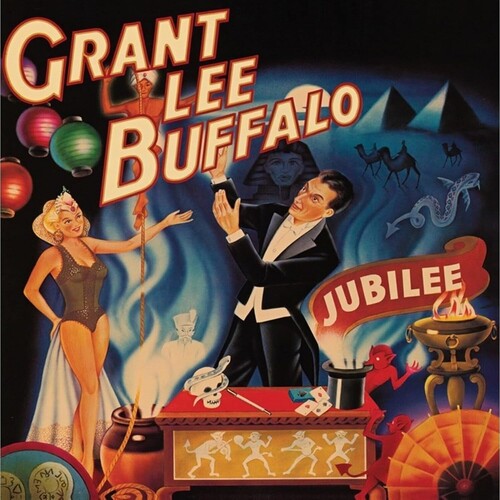 Grant Lee Buffalo - Jubilee (2023 Remaster) LP