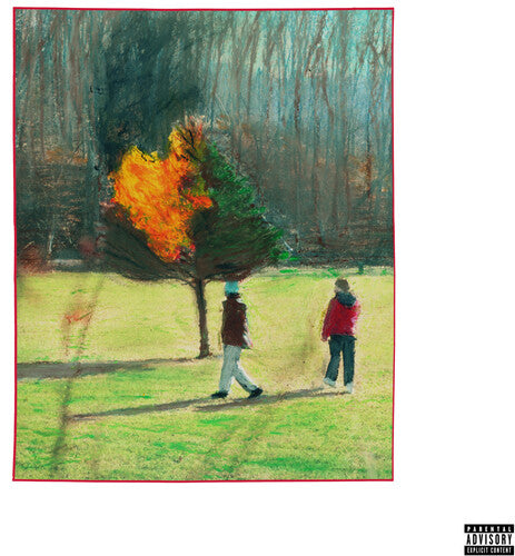 Citizen - Calling The Dogs LP (Brown Colored Vinyl)