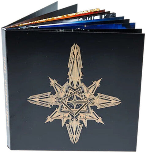Ghost (Dan Swano) - Extended IMPERA Extended Vinyl Box Set (Scandinavian version) LP (Extended Edition)