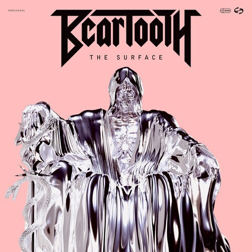 Beartooth - The Surface CD