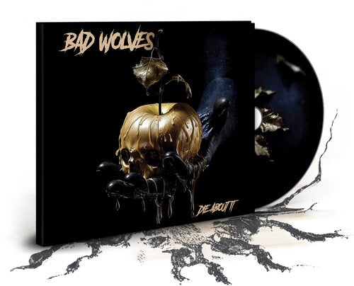 Bad Wolves - Die About It CD (Explicit Lyrics, Digipack Packaging)