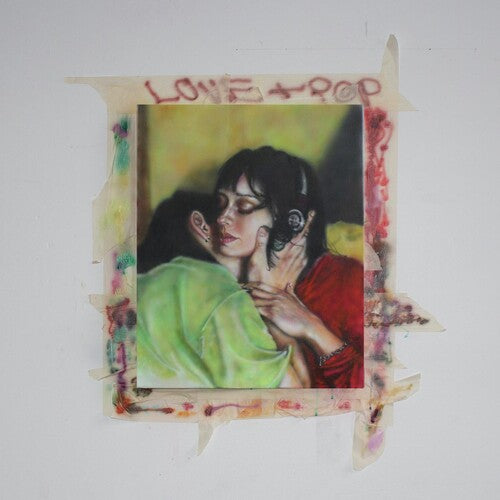 Current Joys - Love + Pop LP