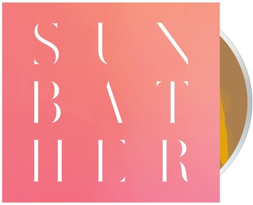 Deafheaven - Sunbather: 10th Anniversary Remix CD (Anniversary Edition, Remastered, Softpak)