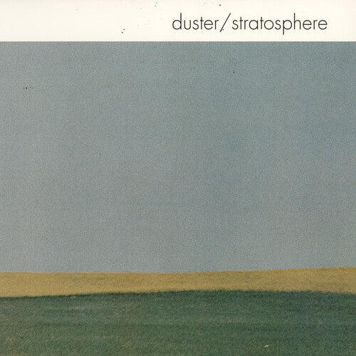 Duster - Stratosphere 25th Anniversary Edition LP (180g, Constellations Splatter LP)