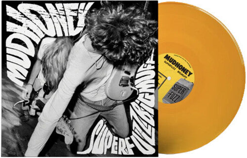 Mudhoney - Superfuzz Bigmuff LP (Yellow Colored Vinyl, Anniversary Edition)