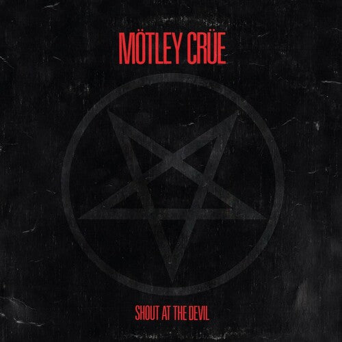 Motley Crue - Shout At The Devil (LP Replica) CD