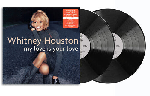 Whitney Houston - My Love Is Your Love 2LP