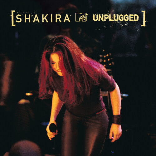 Shakira - MTV Unplugged 2LP (140 Gram Vinyl)
