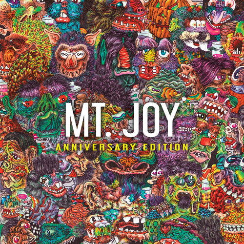 Mt. Joy - S/T 2LP (Anniversary Edition, Etched Vinyl)
