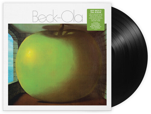 Jeff Beck - Beck-Ola LP (150 Gram Vinyl)