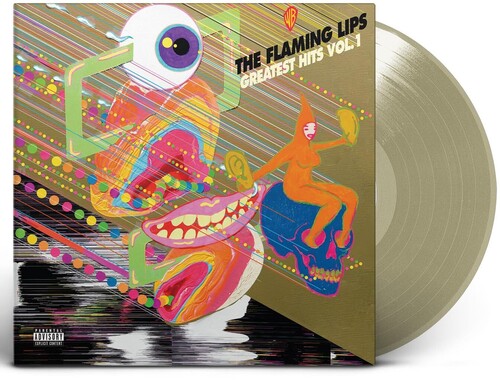 The Flaming Lips - Greatest Hits, Vol. 1 LP