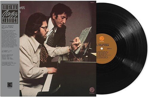 Tony Bennett - The Tony Bennett Bill Evans Album LP (180 Gram Vinyl)