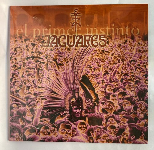 Jaguares - El Primer Instinto 2LP