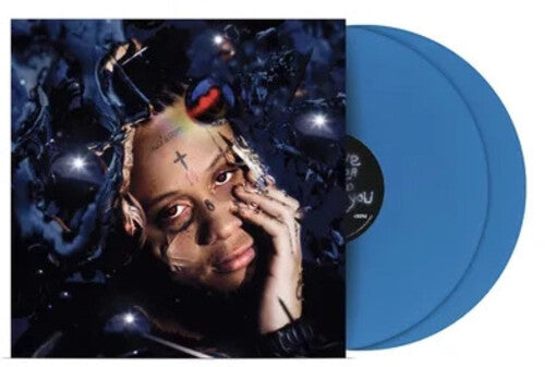 Trippie Redd - Love Letter To You 5 (Light Blue Colored Vinyl)